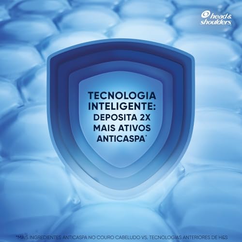 Head & Shoulders Shampoo Anticaspa... glide