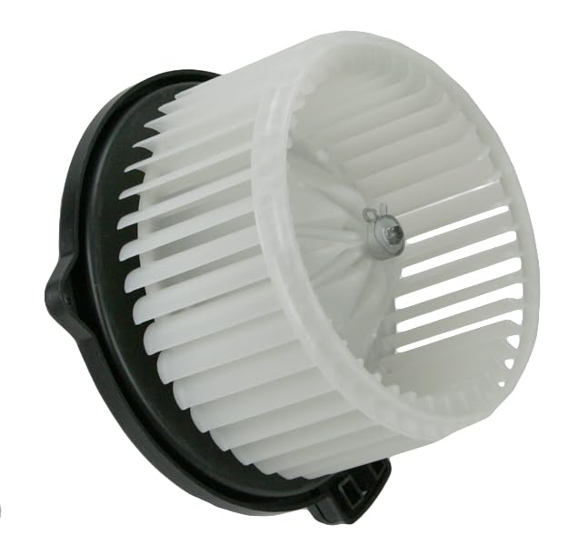 Image of TRQ Heater A /C Blower Motor w /Fan Cage 87103-02050 for 03-08 Toyota Matrix Corolla