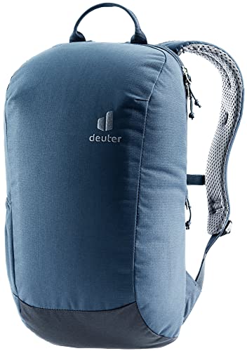 Deuter StepOut Unisex Daypack Backpack – 22L Urban & Sports Pack With Ventilated Back System