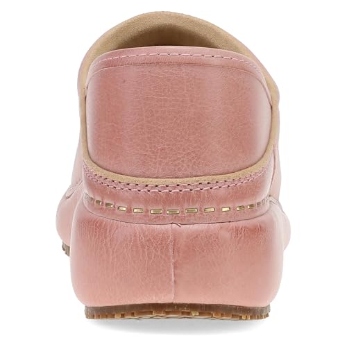 Image of Dansko Platform Pro Women's Slip Resistant Clog - Memory Foam Footbed, Cushioned Arch Support for Work and Everyday Wear