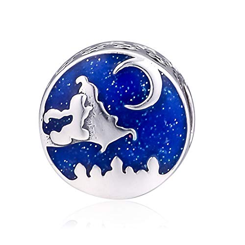 Perle de tour de tapis magique 2019 en argent 925 pour charm Pandora