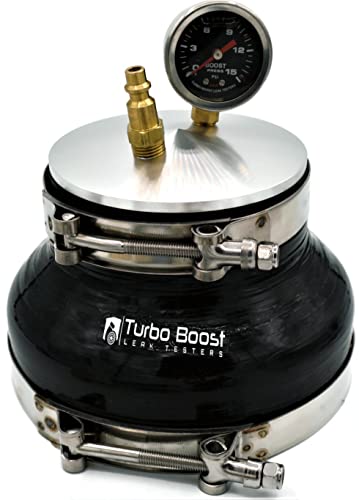 Turbo Boost Leak Testers 6