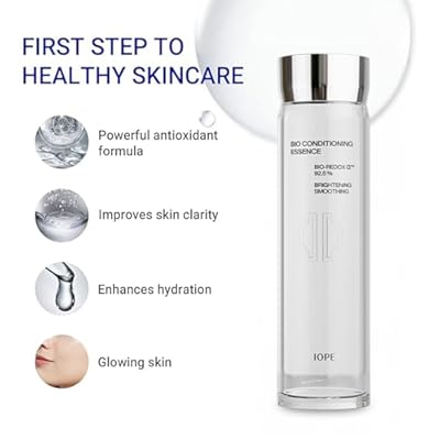 IOPE Bio-Conditioning Essence with Gluta Vitamin C Martinique
