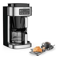 KRUPS – Krups KM760D Aroma Partner Filterkaffeemaschine, herausnehmb