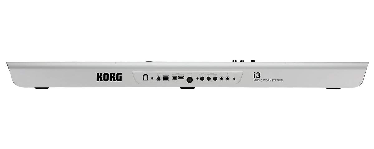 Amazon.co.jp: KORG ミュージック ワークステーション i3 MS