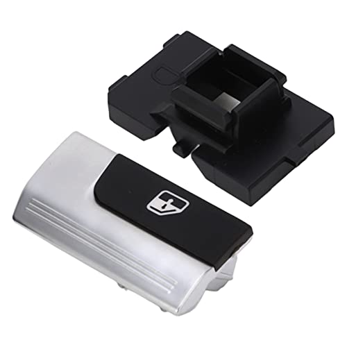 Bouton de commutation de vitre électrique côté droit adapté aux pilotes 488