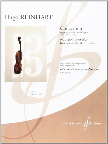 Concertino matériel audio premium finition bois artisanale