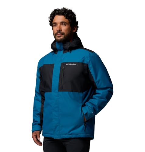 Image of Columbia Mens Tipton Peak Iii Insulated Jacket