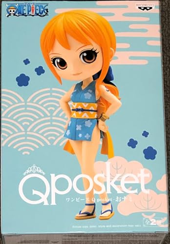 Figurine Onami One Piece Banpresto Q Posket Ver.A 14cm