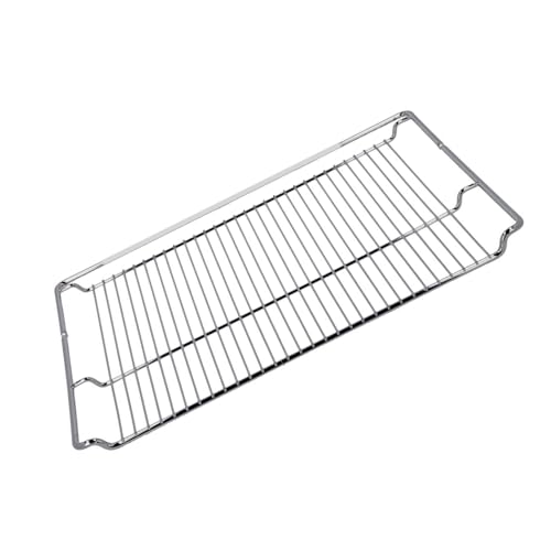 Grillrost Backofen 465x375mm für Bosch Siemens 574876 00574876 Gitterrost für Ofen Backofen Zubehör Backofen Rost