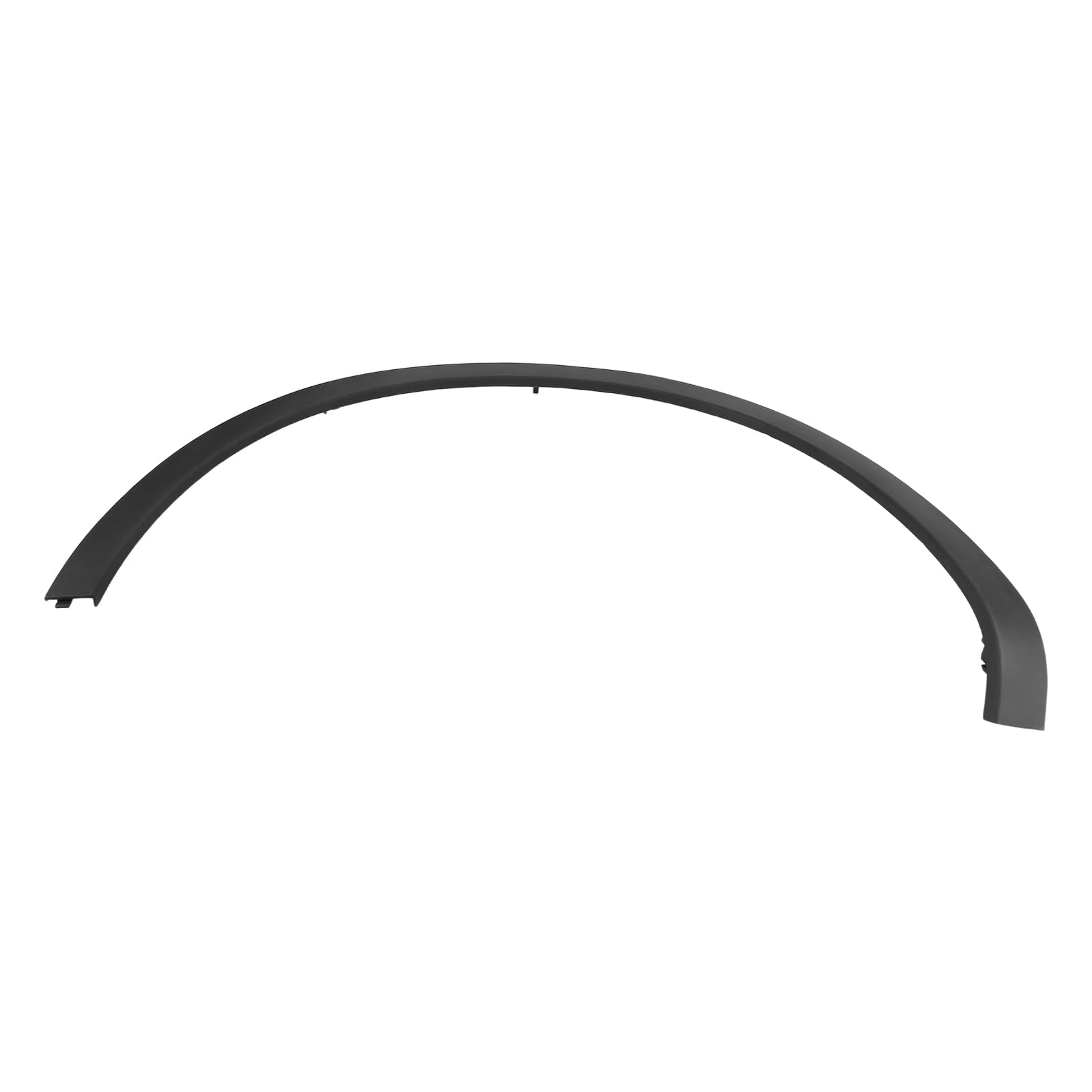 Mudguard Wheel Flare Molding Trim Rear Right Passenger Side Wheel Arc Molding Trim Compatible for Maserati Compatible for Levante 2017-2020 Replaces 670061854