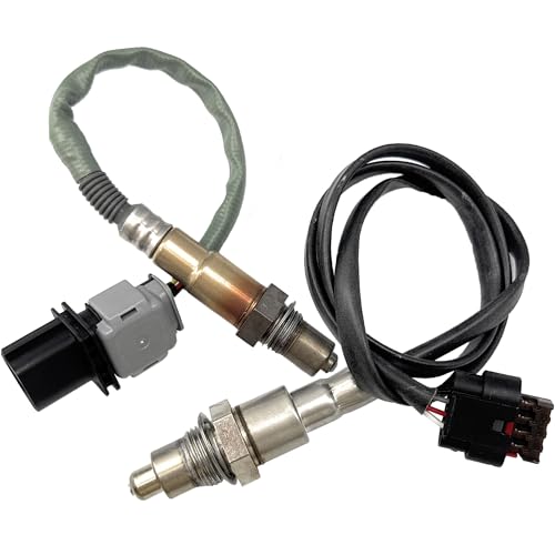 Sensor Oxígeno Pack 2 Ford Fusion 2014-2020 1.5L Turbo