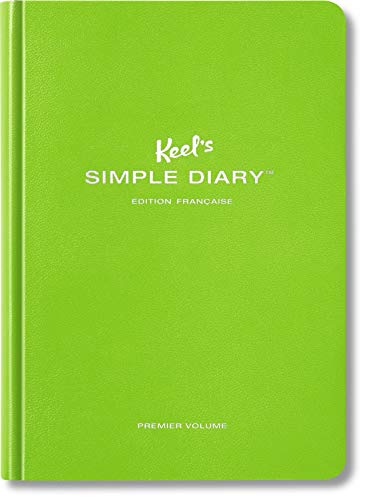 Télécharger Va-Keel Simple Diary I lemon green Livre PDF Gratuit