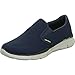 Skechers Men's Equalizer Double Play, Navy, 8.5
