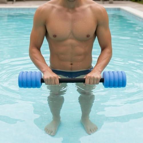 Pesas Acuáticas para Ejercicio en Piscina miniatura 7