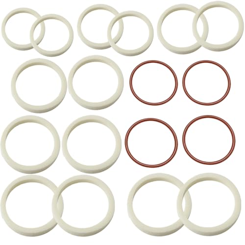 Éponge de suspension de vélo 32mm et joint torique pour fourche avant