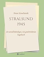 STRALSUND 1945 3732328287 Book Cover