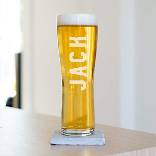 Personalised Pint Glass Personalised Pint Glass