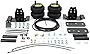 Ride-Rite Air Helper Spring Rear Suspension Load Leveling Kit fits 2007-2021 Toyota Tundra Replaces Firestone 2445