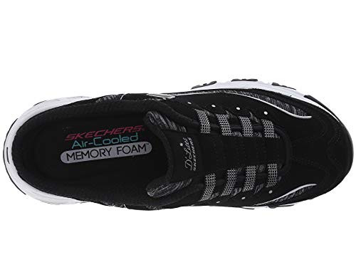 Skechers Sport Women's D'Lites Slip-On Mule Sneaker4