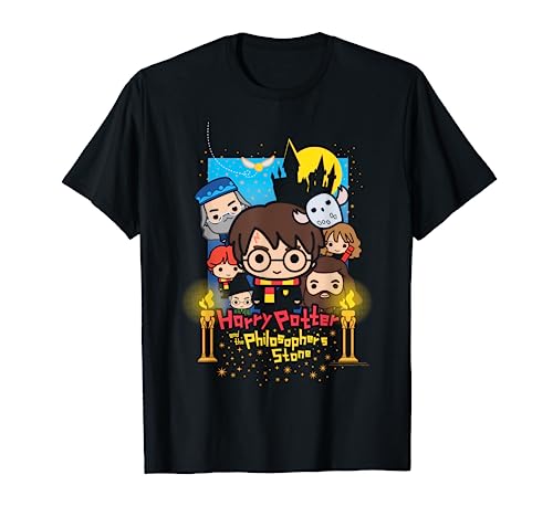 Harry Potter Junior Philosopher's Stone Maglietta