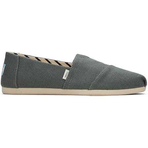 TOMS Women's Eco-Friendly Alpargata Loafers Cover