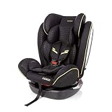 Cosco Kids, Cadeirinha Unique, 0 a 36 kg, Preto Ouro