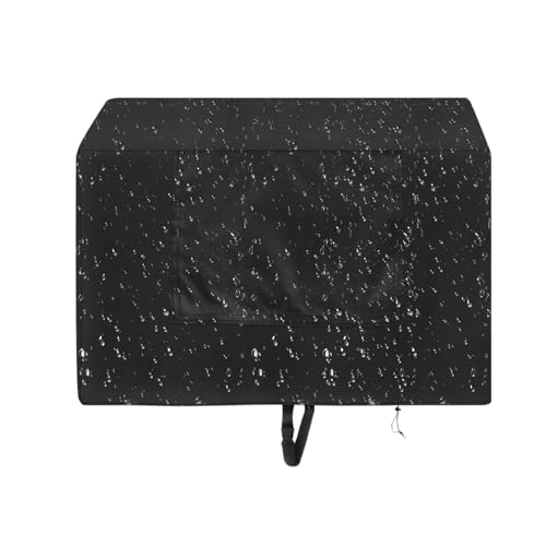 Protector de tanque de gas contra heladas y calor extremo en camping