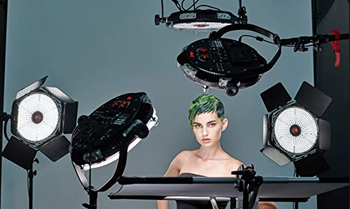 Rotolight ANOVA PRO 2, Professional Bi-Color LED Studio and Location Light & HSS High-Speed Sync Flash