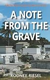 Cover zum Buch A Note from the Grave