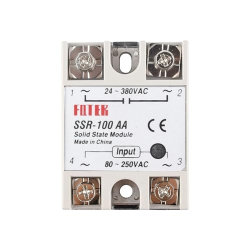 Relais à semi-conducteurs AC pour domotique et chauffage connecté - 2