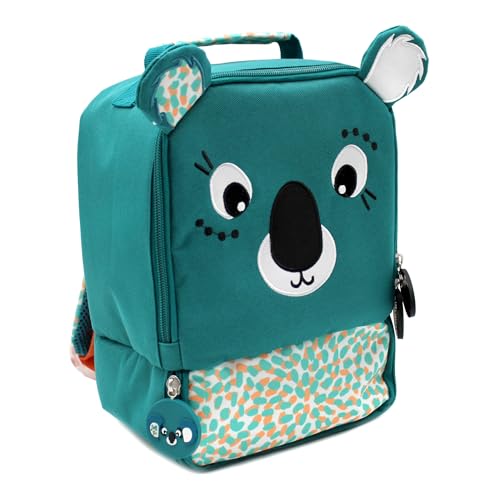 Sac a dos enfant isotherme pour pique-nique et gouter d'ecole 26cm