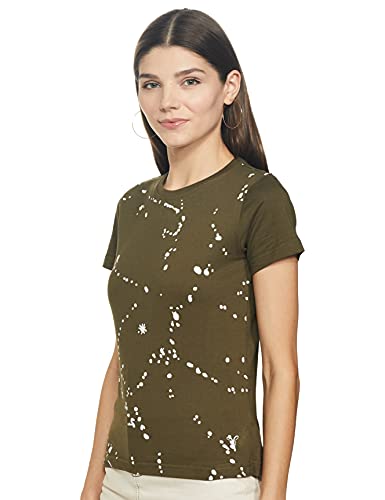 Image of Desi belle Women's Regular Fit T-Shirt