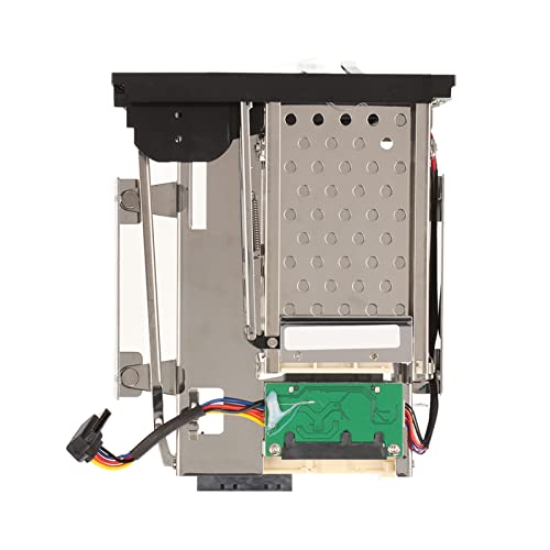 Caja interna Dual Bay SATA para discos 2.5in y 3.5in miniatura 7