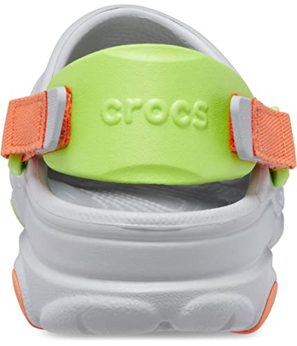 Sandália crocs classic all terrain clog k atmosphere - 29