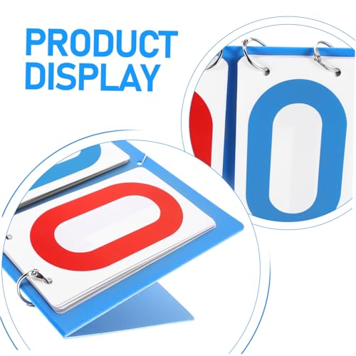Marcador portátil para mesa balacoo para deportes miniatura 3