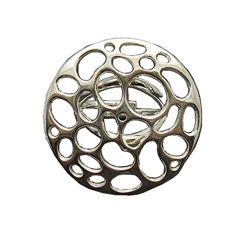 Bague en argent massif 925 Empress ajustable | Finis les problèmes de taille de doigt