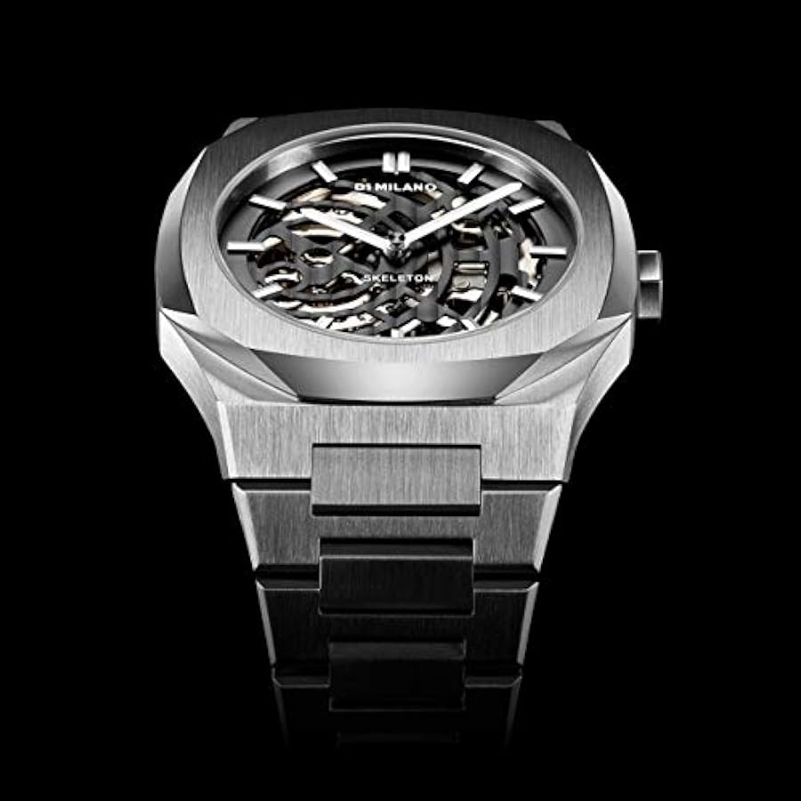 Orologio IWC Portofino Automatico Quadrante Nero Bracciale Milano 40mm