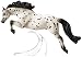 Breyer Traditional EZ to Spot Horse Toy Model