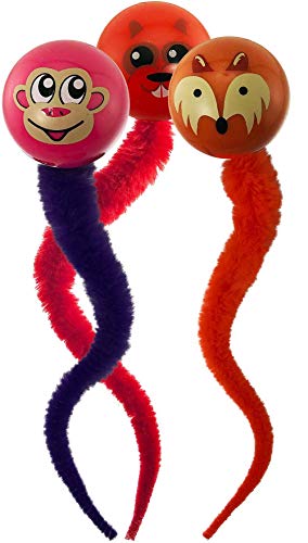 PetSport Kitty Tails Assorted Interactive Cat Toys