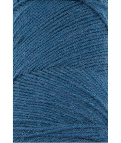 Lang Yarns Jawoll - pétrole foncé 288 – vue 5