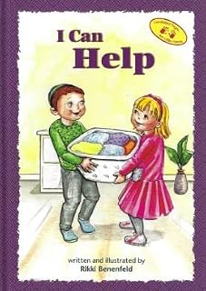 I Can Help (The Toddler Experience Series)