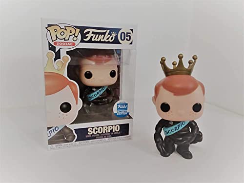 Funko Zodiac: Scorpio Freddy Limited Edition #5 Figure Pop!