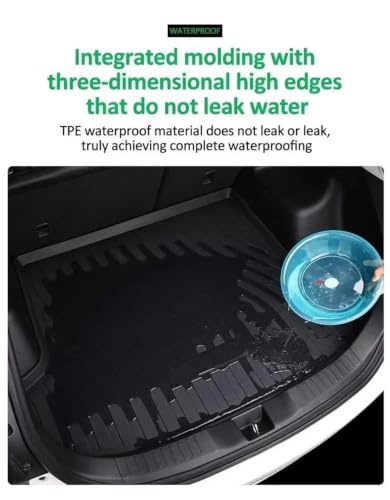 Tapis de coffre Mazda 3 Berline 2019-2025 idéal pour sorties et voyages