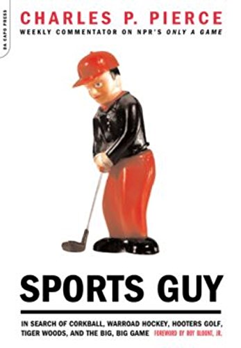 Sports Guy (English Edition)