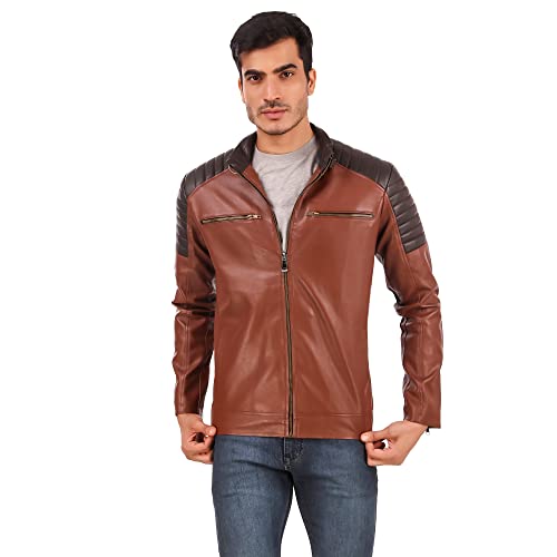 Image of Leather Retail Men JACKET