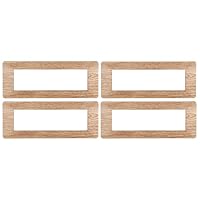 Placca Vimar Plana UP, 3 Moduli, Colore Tortora Matt - Integrabile Con Serie Plana, Per Interruttori E Prese