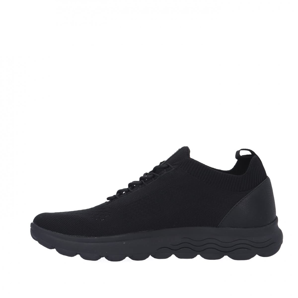 Geox U Spherica A, Sneaker Uomo, Nero U16, 43 EU