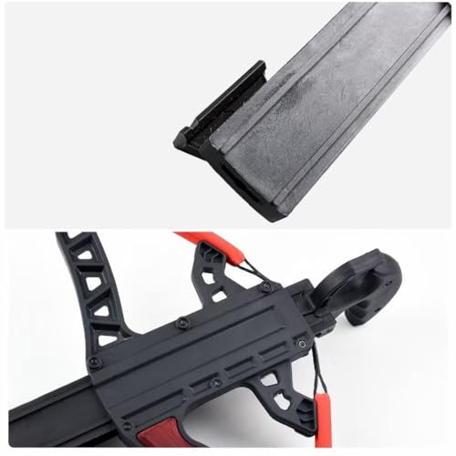 image for TIETHEKNOT Repeating Compound Bow with 12 Arrows Perfect for Competiti