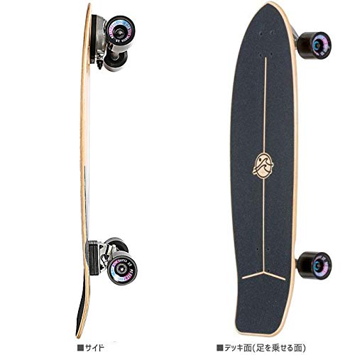 FLOW Surf Skates Swell 33